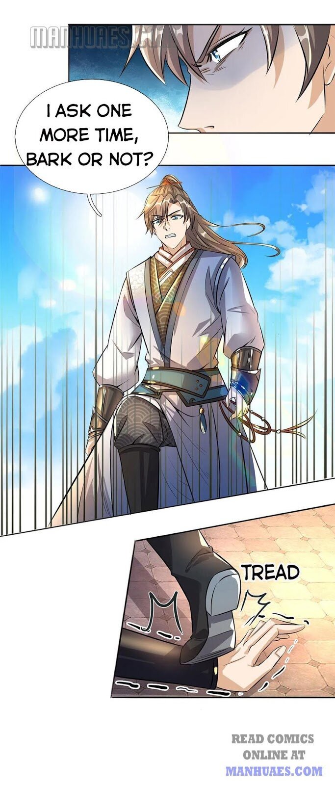 Marvelous Hero of the Sword Chapter 184 12